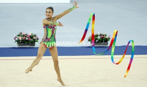 ▷ Gimnasia Rítmica Individual Y Grupal: Diferencias Y Características