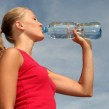 Agua: el mejor remedio tras los excesos
