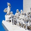 Andar por Lisboa: Avenida de la Libertad