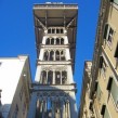 Andar por Lisboa: elevador de Santa Justa