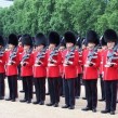 Andar por Londres: Buckingham Palace