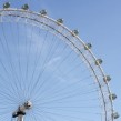 Andar por Londres: London Eye