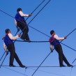 Ceremonia ritual de los voladores