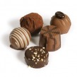 Cocina con niños: Trufas de chocolate