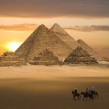 ¿Cómo transportaban las piedras de las pirámides en el Antiguo Egipto?