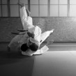 ¿Cómo es el tatami en Judo?