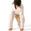 ¿Cómo se hace una reverencia de Judo en el suelo?