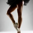 Cou-de-pied en ballet clásico