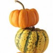 Dulce de Halloween: pastel de calabaza