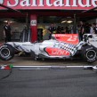 El motor en la Fórmula 1