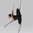 En fondu, concepto básico de ballet