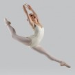Posiciones de la pierna que trabaja en ballet