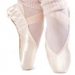 Primera posición de pies en ballet clásico