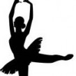 Primera posición de brazos en ballet