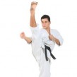¿Qué hacer si se abre la chaqueta del judogui?