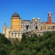 Recorrer Portugal: Palacio de la Pena en Sintra