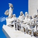 Andar por Lisboa: Avenida de la Libertad