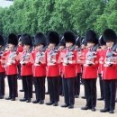 Andar por Londres: Buckingham Palace