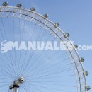 Andar por Londres: London Eye