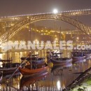 Andar por Oporto: El Puente de Luis I