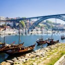 Andar por Oporto: El Puente de María Pía