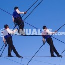 Ceremonia ritual de los voladores