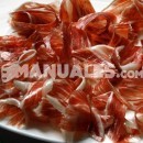 ¿Cómo elegir un buen jamón ibérico de Extremadura?