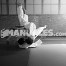 ¿Cómo es el tatami en Judo?