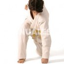 ¿Cómo se hace una reverencia de Judo en el suelo?