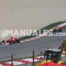 Duelos entre Prost y Senna en Fórmula 1