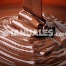 Receta de brownies de chocolate