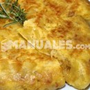 Receta de Empanada Multicolor