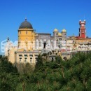 Recorrer Portugal: Palacio de la Pena en Sintra