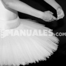 Redecillas para el moño de ballet